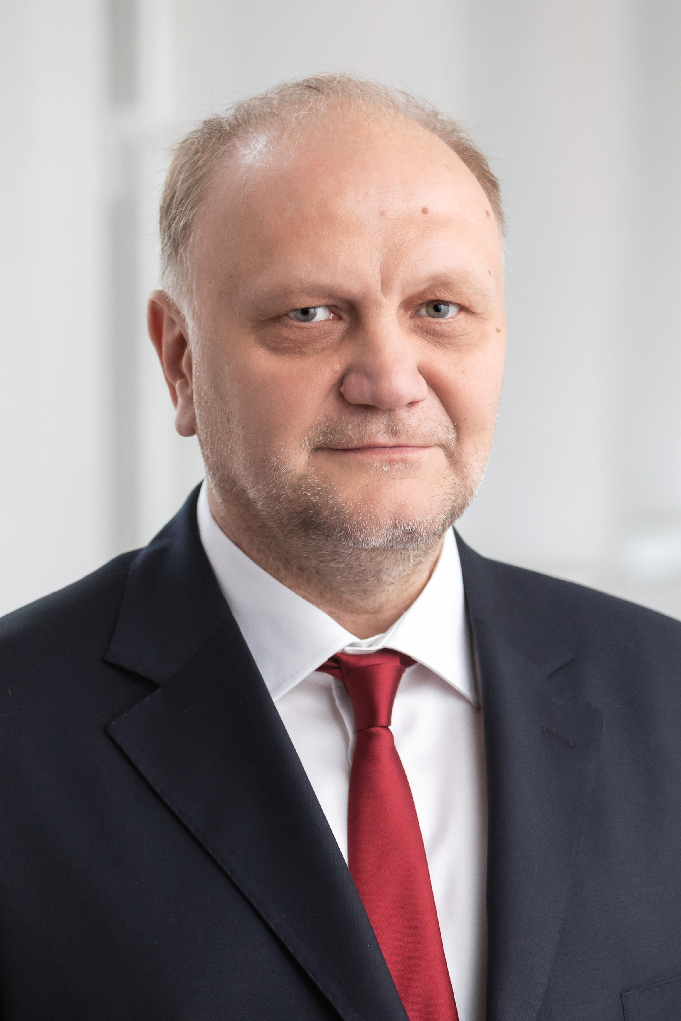 prof. dr hab. inż.  Michał WIECZOROWSKI