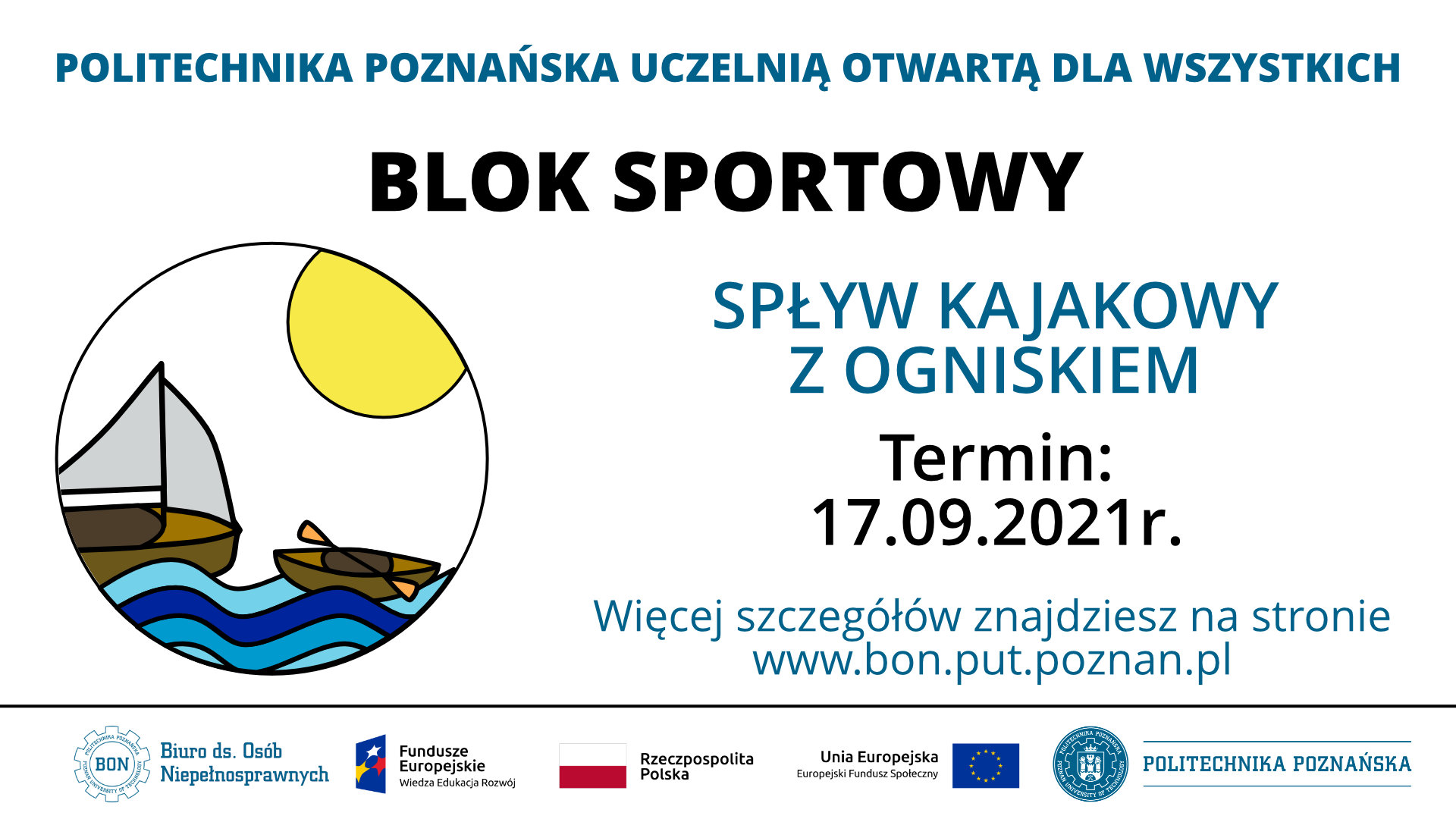 spływ kajakowy