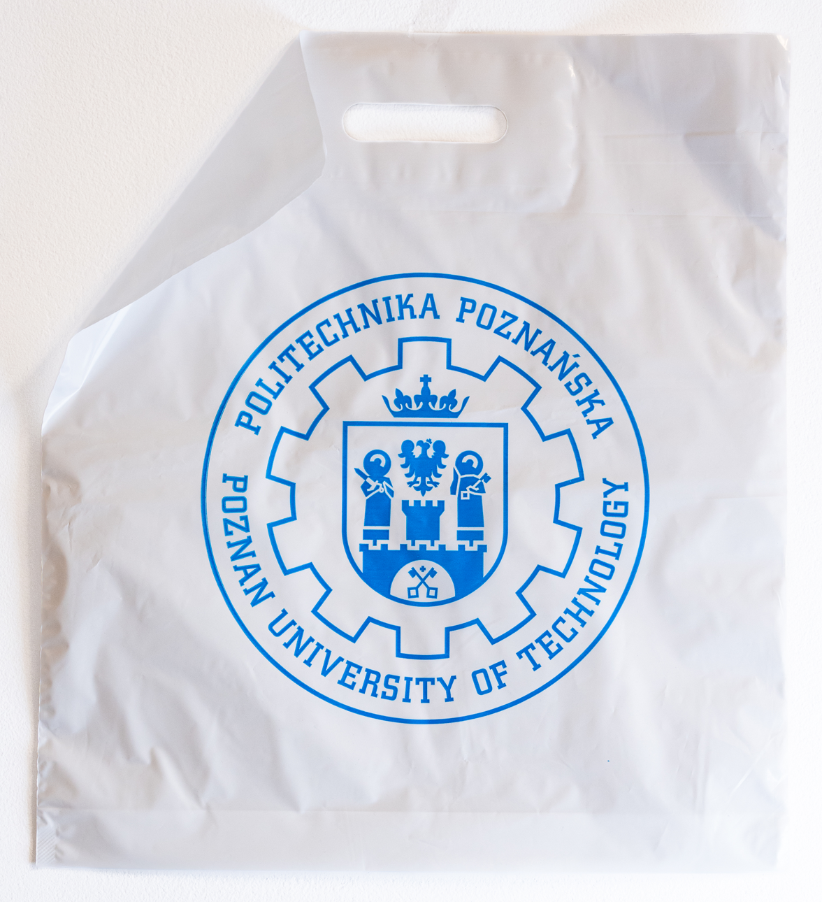 torba foliowa z logo PP
