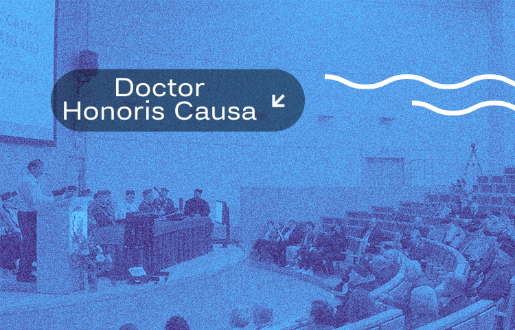 Doctor Honoris Causa