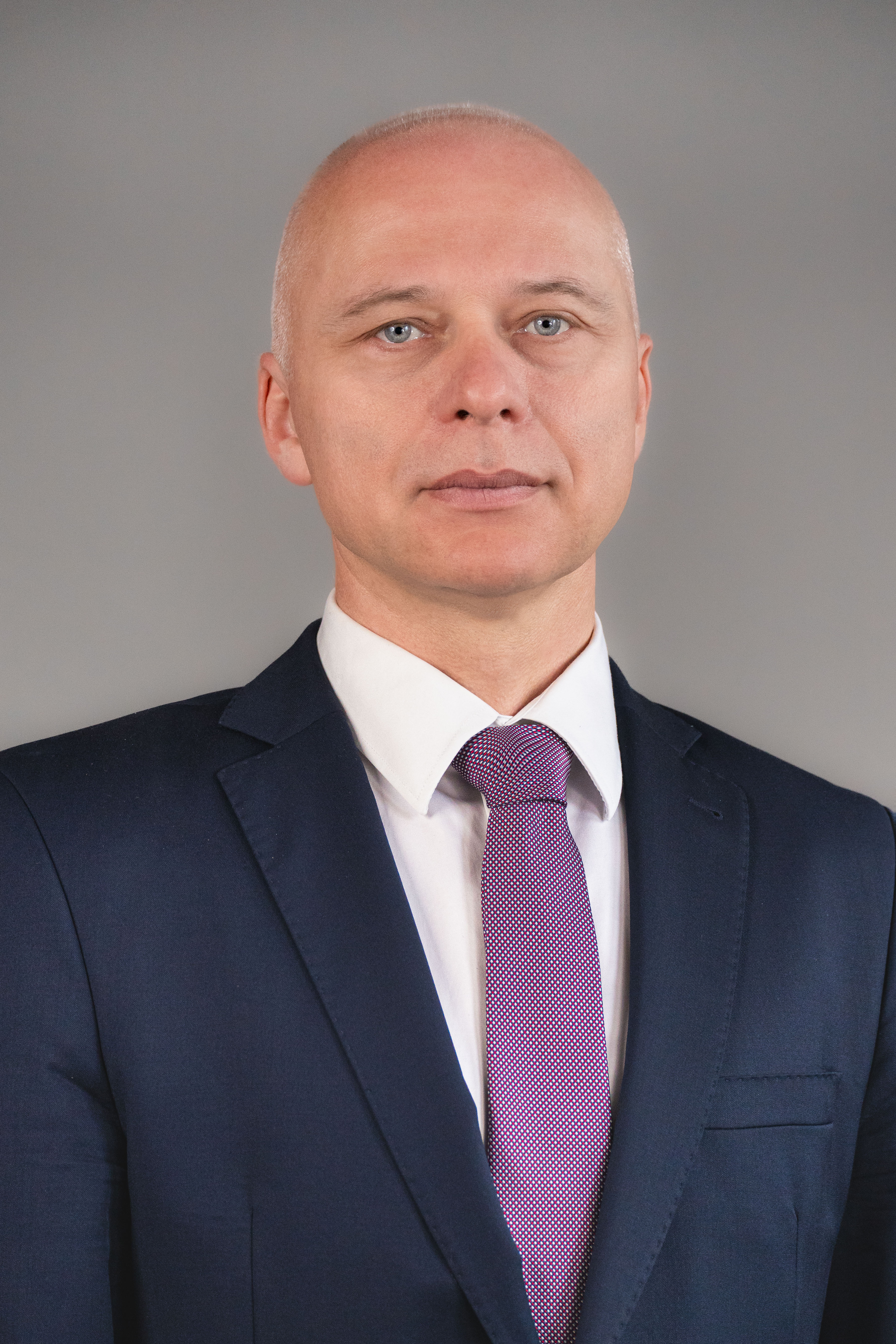 prof. dr hab. inż. Mariusz Głąbowski