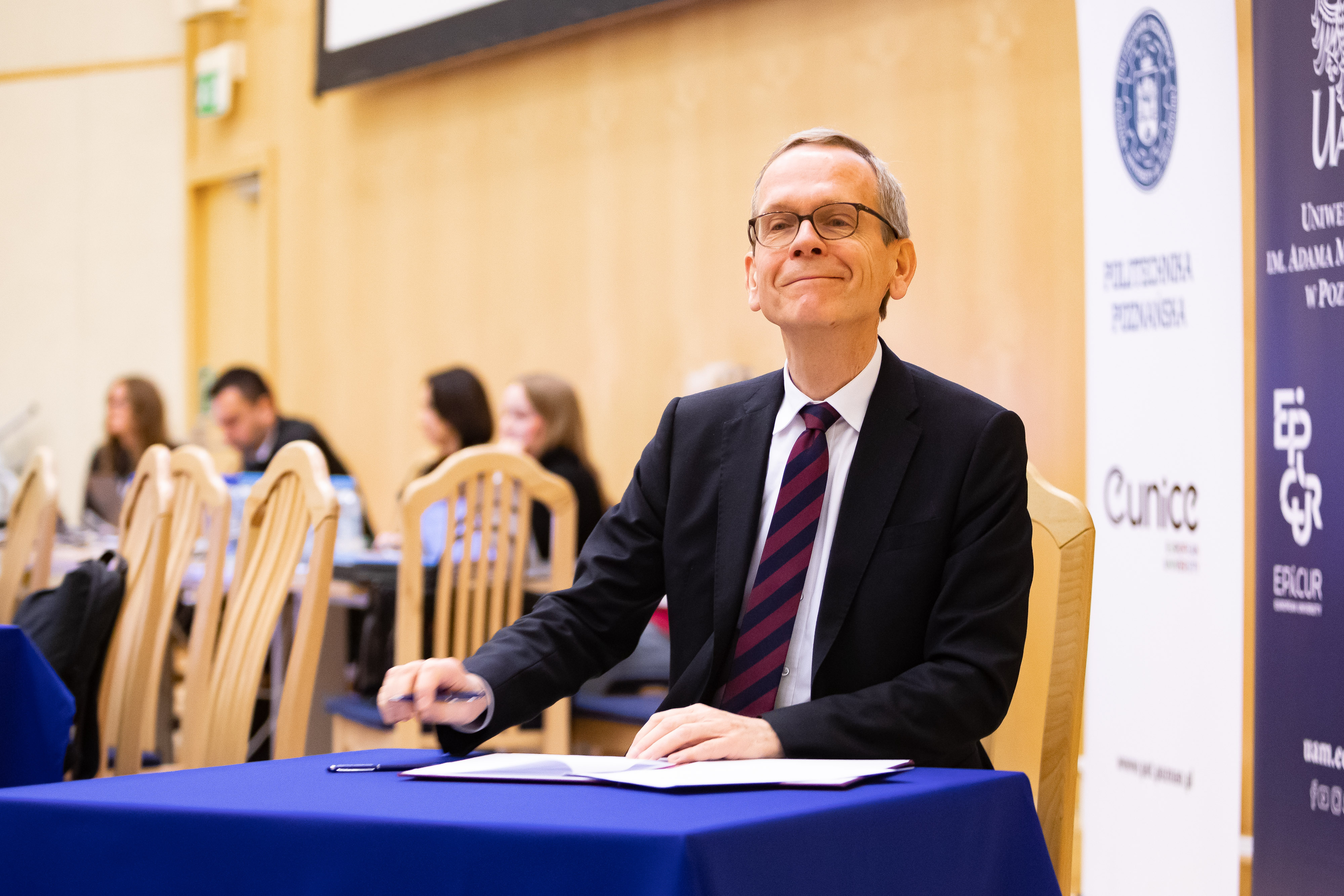 prof. Maciej Żukowski