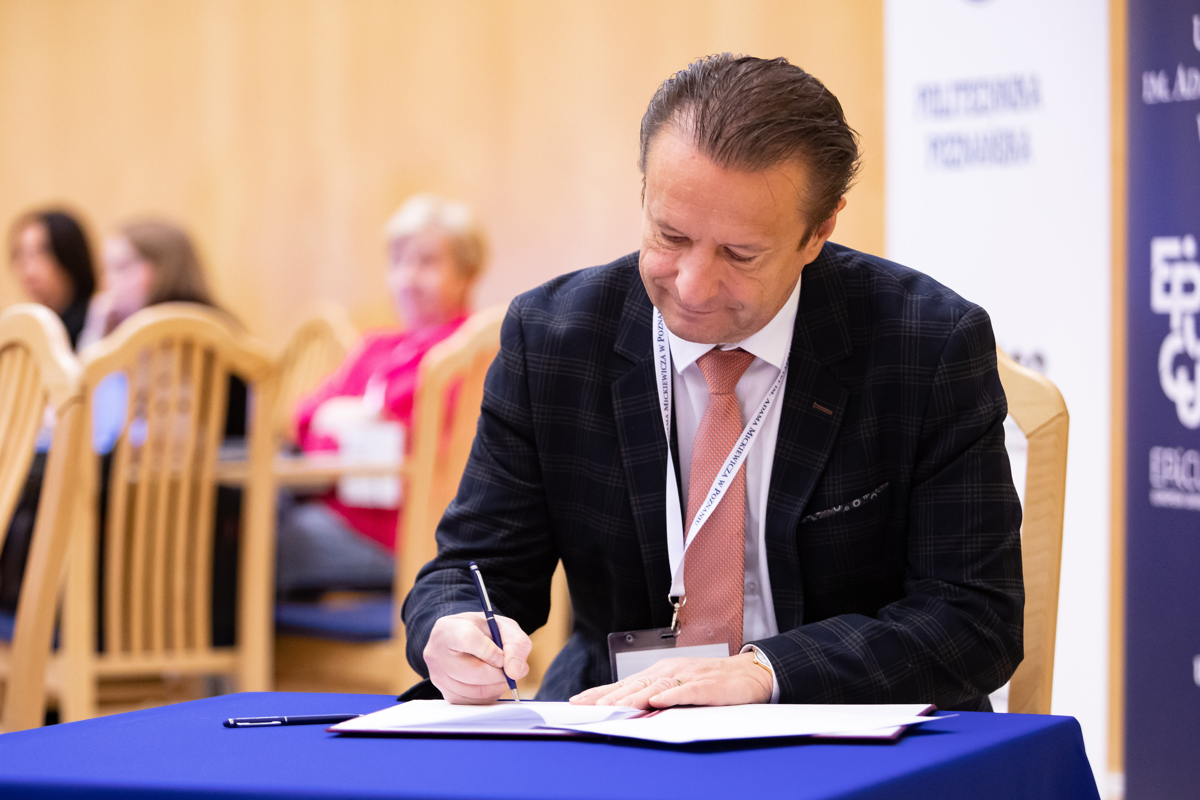 prof. Krzysztof Szoszkiewicz