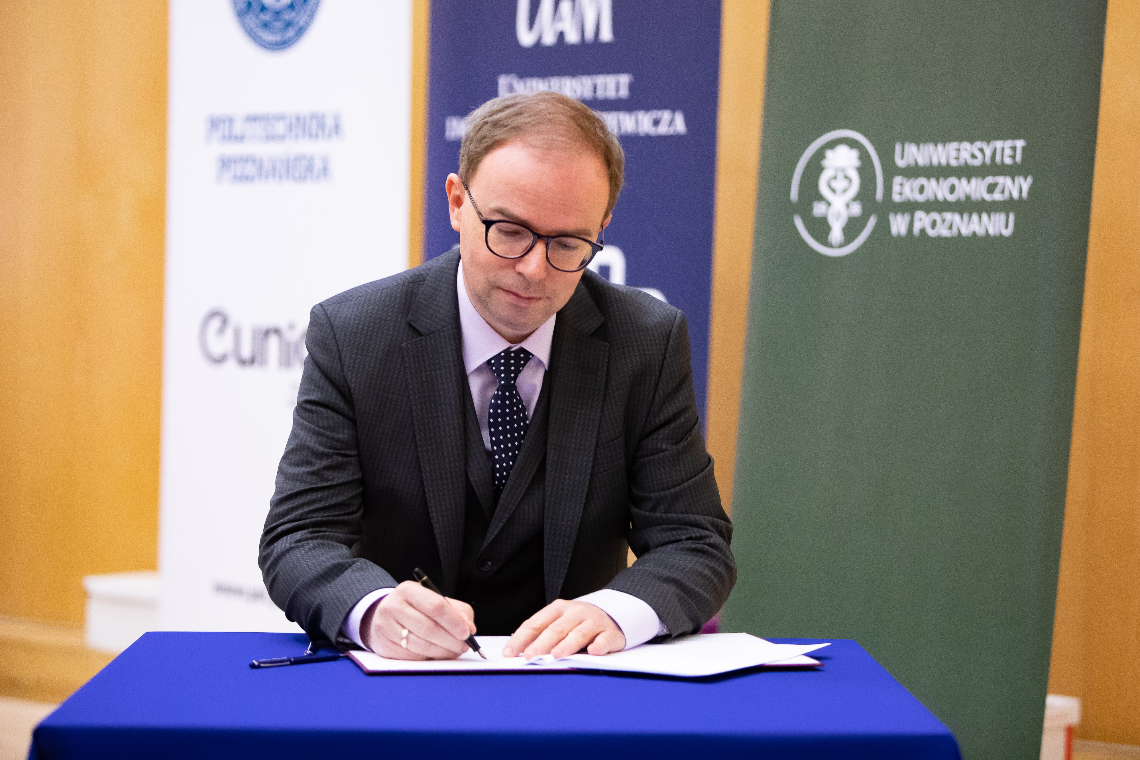 prof. Michał Nowicki
