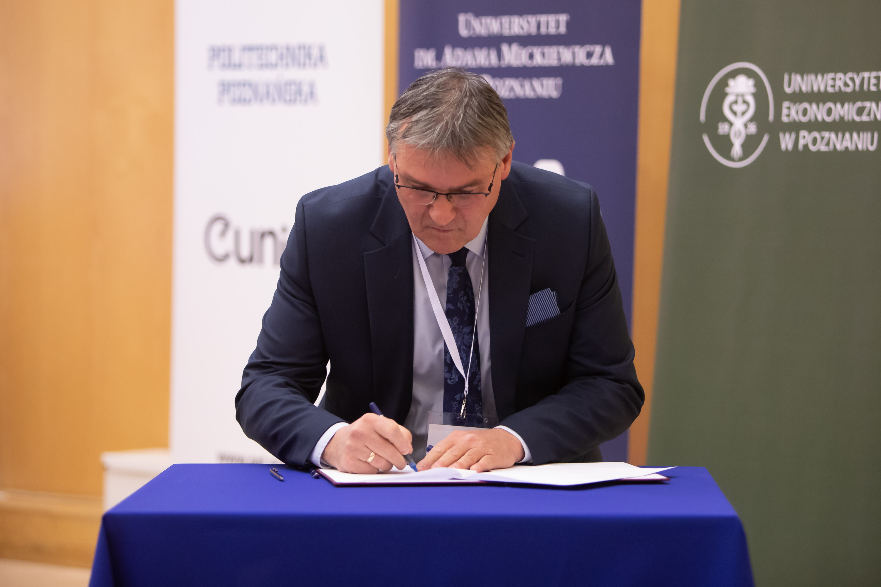 prof. Dariusz Wieliński