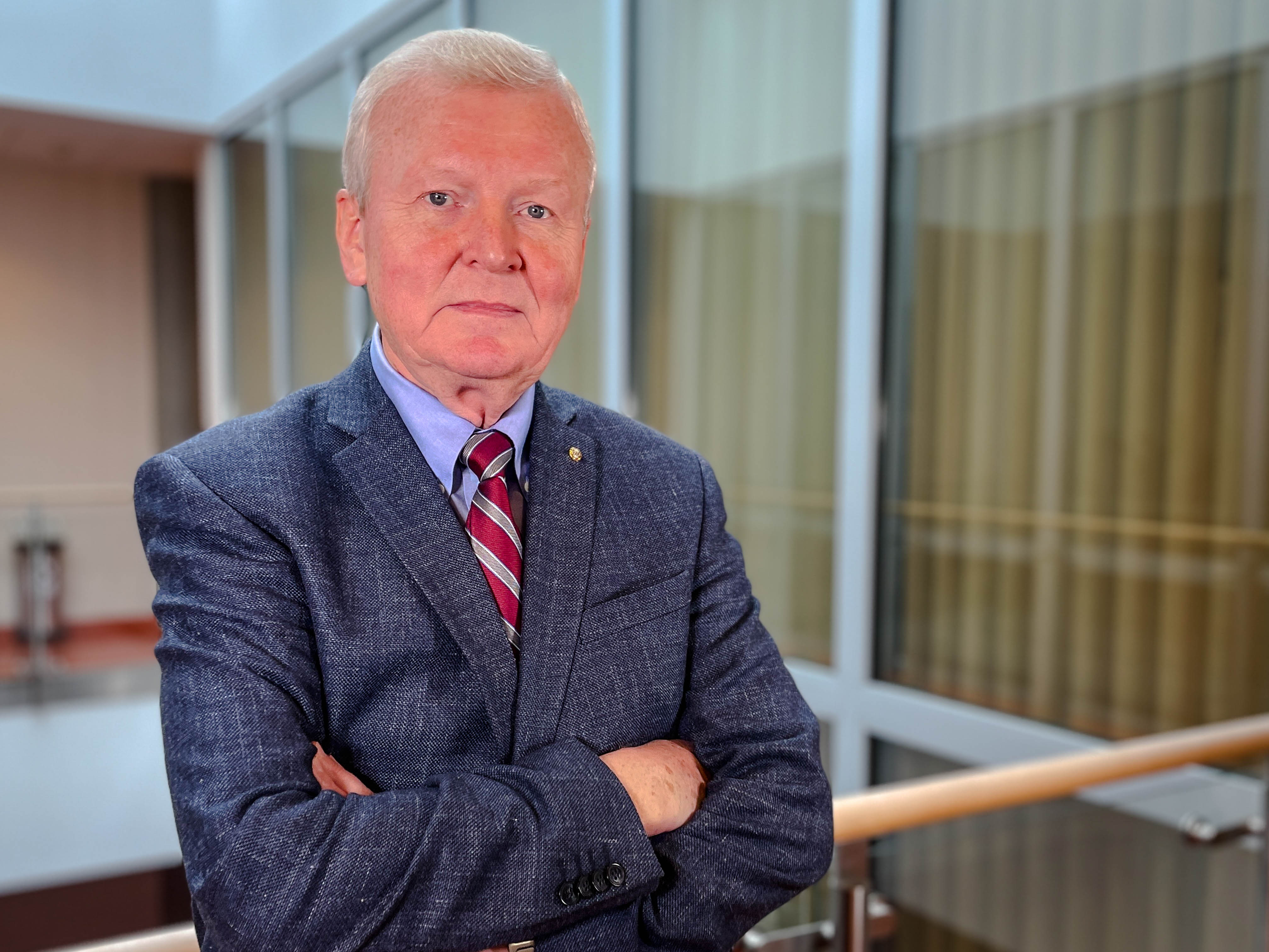 prof. Roman Słowiński