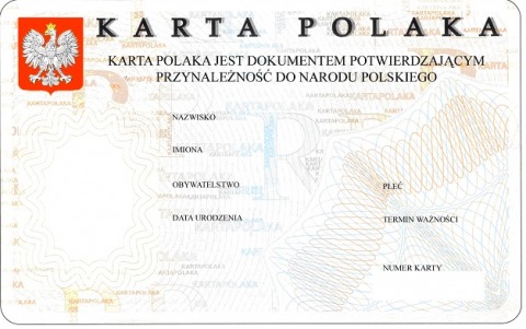 Karta Polaka