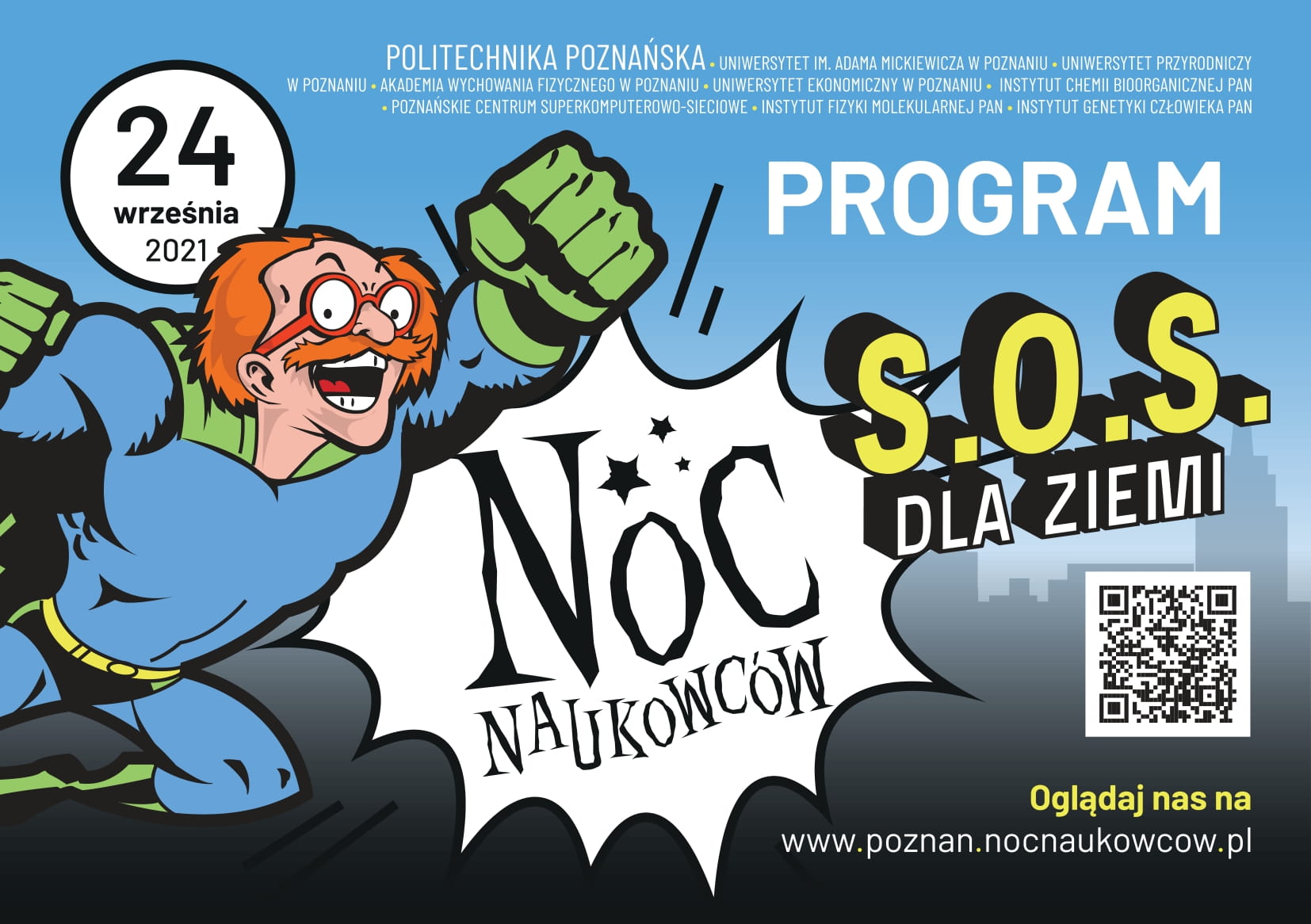 Noc Naukowców