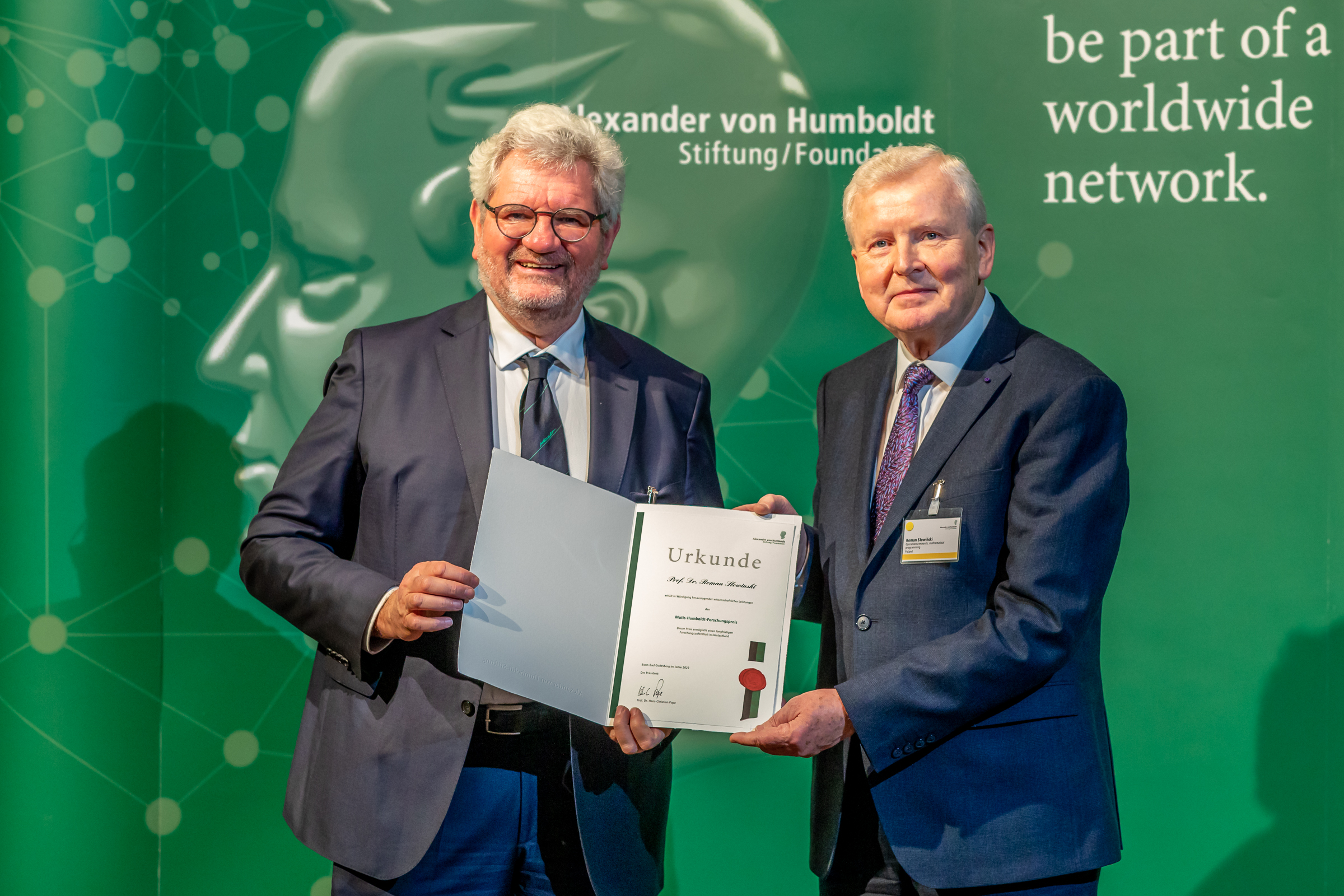 prof. R. Słowiński