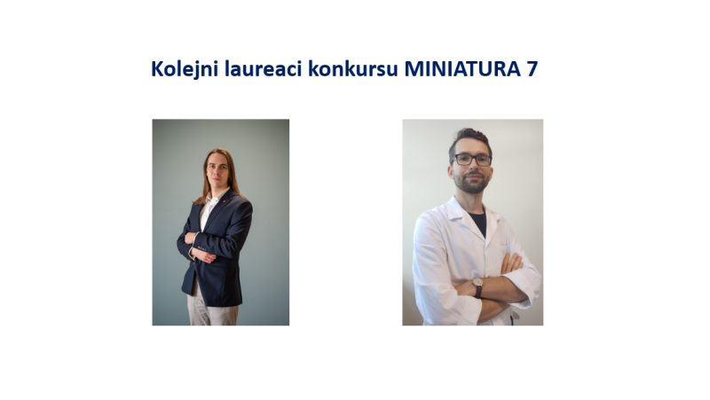 laureaci Miniatury