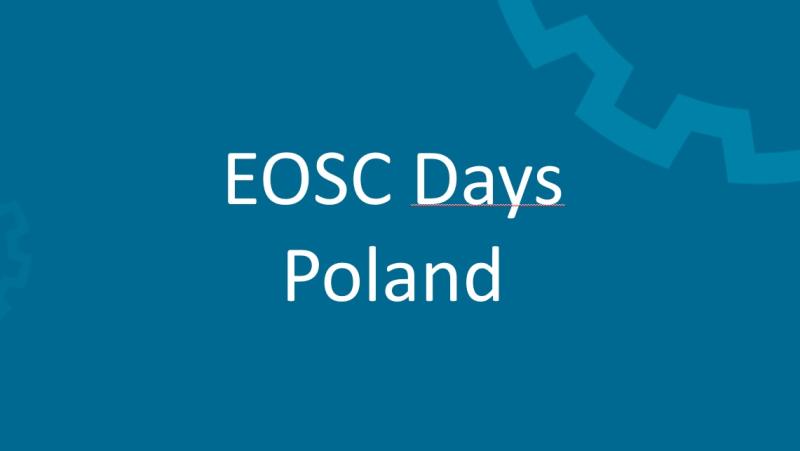 EOSC Days Poland